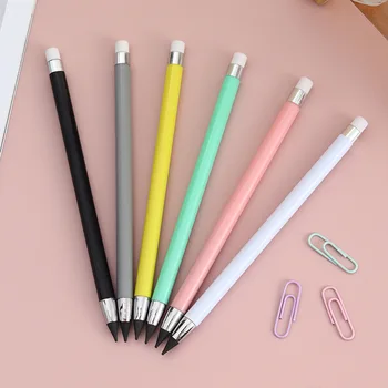 Технология Молив Black Никога не може да завърши написването цвят на тестени изделия, не е нужно да затачивать молив, му е трудно да се прекъсне Едро