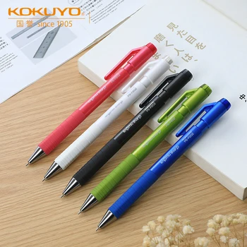 1 бр., японски механичен молив тип KOKUYO, за изготвяне на механичен молив 0.7/0.9/1.3 мм, пособия за писане