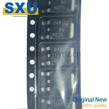 10шт TO-252 NTD80N02T4G 24V 80A N-канален MOSFET, Нова и оригинална цена, поискана от продавача в един и същи ден, меродавен