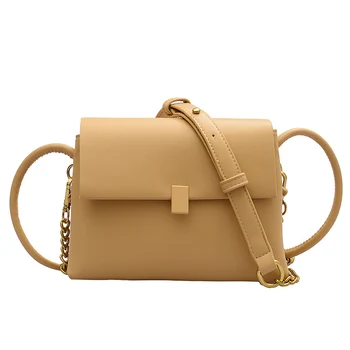 Луксозни дамски малки чанти-незабавни посланици от изкуствена кожа, висококачествени дамски чанти, модни дизайнерски чанти през рамо за жени, новост