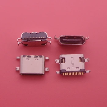 2 бр. USB Зарядно Устройство Конектор Порт За Teclast M40 P20HD P20 От 10.1 Инча с USB Конектор За Зареждане на Док Конектор