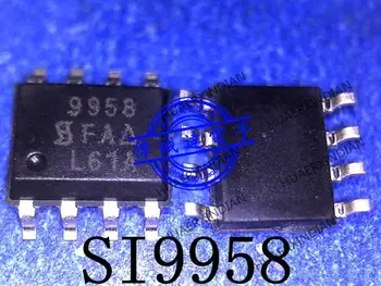 Нов Оригинален SI9958DY-T1-GE3 SI9958 Печат 9958 N/P-CH 20V 3.5 A SOP8
