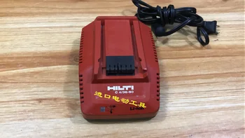 Използваното оригинално зарядно устройство HILTI/HILTI C4/36 -90 за нова литиева батерия