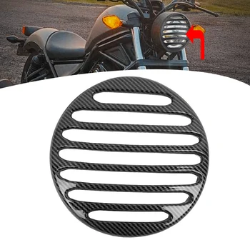 Защитна решетка на предния капак фарове за мотоциклети на Honda Rebel CMX300 2020 2021 CMX 300 Мото Аксесоари