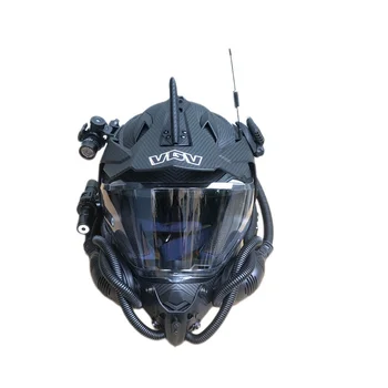 За рали шлем DLD мотоциклет шлем професионален офроуд състезания пълен каска със секретаря на управление на bluetooth laser