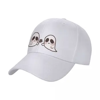 Бейзболна шапка Ghosts in love с качулка, мъжка шапка, дамски шапка