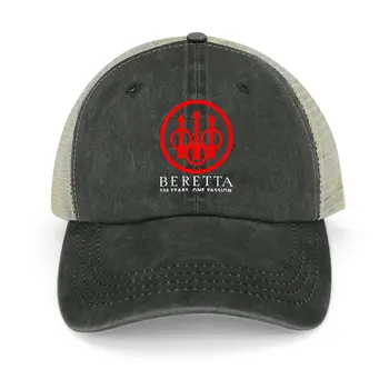 Тениска с логото на Beretta, ковбойская шапка, икона Солнцезащитной шапки, шапка за голф, плажни шапки за мъже и Жени