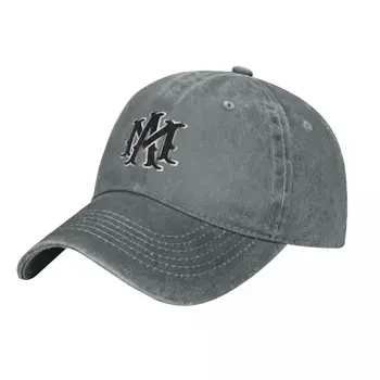 Шапка Athletics Mercado logo2, ковбойская шапка, солнцезащитная бейзболна шапка, бейзболна шапка, мъжка шапка, дамски шапка