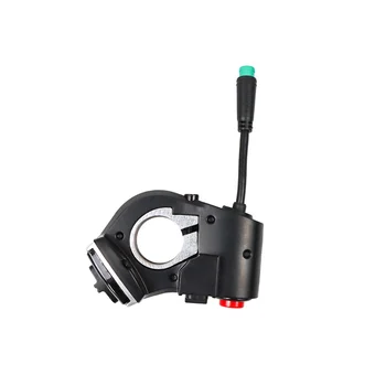 Електрически Ключ мигач Предна Лампа Скутер E-Bike за Kugoom4, Аксесоар за Скутер, за Захранване на Събирането на