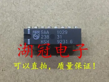 1 бр. нови чипове интегрални схеми ССА 1029 SAA1029 ic DIP16