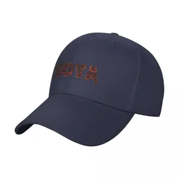 Бейзболна шапка с логото на сота, мъжка шапка от слънцето, луксозна марка шапка на господин, дамска плажна шапка, мъжки