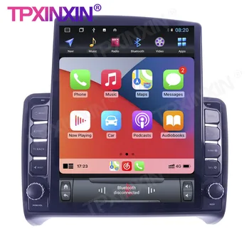 За AUDI TT 2006-2012 Android 10 6 + 128 g Безжичен стереоприемник със сензорен екран Carplay, автомобилен GPS навигатор, радиоплеер, радио IPS