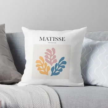 Матис - възглавница с изрезки, калъфка за възглавница, калъф за дивана, декоративен калъф за възглавници