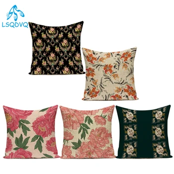 Cojines Decorativos Para Калъф за декоративни възглавници за дивана, полиестерни декоративна възглавница, калъфка за хол