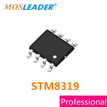 Mosleader SOP8 100ШТ STM8319 8319 НАЙ N + P канал 30V 7A 6A без защита срещу електростатично разреждане, високо качество