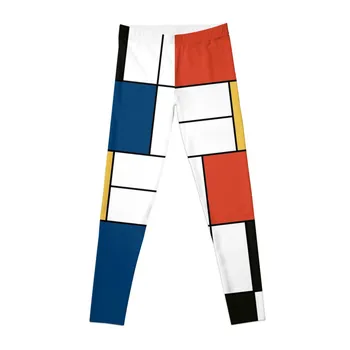Гамаши Piet Mondrian, спортни гамаши