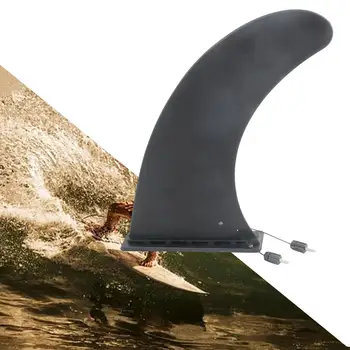 Универсален перка за сърфиране, Опашката руля за дъски за сърф, Подмяна на перка за каяк, Дъска за сърф