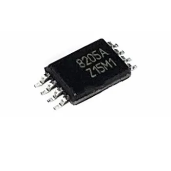 20pcs (DW01 + 8205A) всеки 10шт FS8205A FS8205 разход на чип за защита на батерията SOP23-6 FS8205
