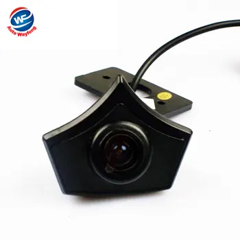 2016 Автомобилна камера за обратно виждане с Обратна CCD-матрица За Лого на Mazda Предна Камера Mazda 2 3 5 6 8 CX-7 И CX-9