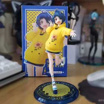 18 см Чудо-яйце Приоритет Ohto Ai японското аниме фигурка PVC Hentai Секси момиче Играчка за възрастни Модел на Колекция кукли Подаръци