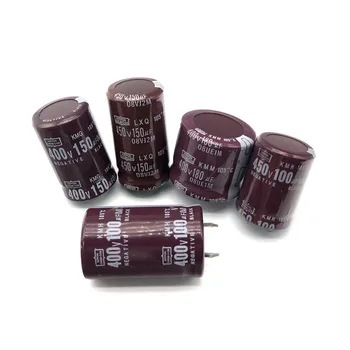 1 Бр. алуминиеви електролитни кондензатори 200-270 справедливост, black diamond кондензатор, размер 22x25/30, 25x20, 30x20 мм