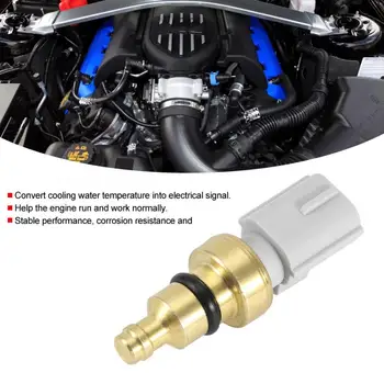 Датчик за температура на охлаждащата течност на двигателя на автомобила 1089854 XS6F12A648BA Подходящ за аксесоари на сензора за температурата на въздуха Ford