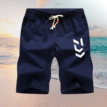 Мъжки Спортни къси панталони Летни спортни дрехи Плажни шорти за бягане Спортни къси панталони за Мъже баскетболно облекло Панталони за фитнес